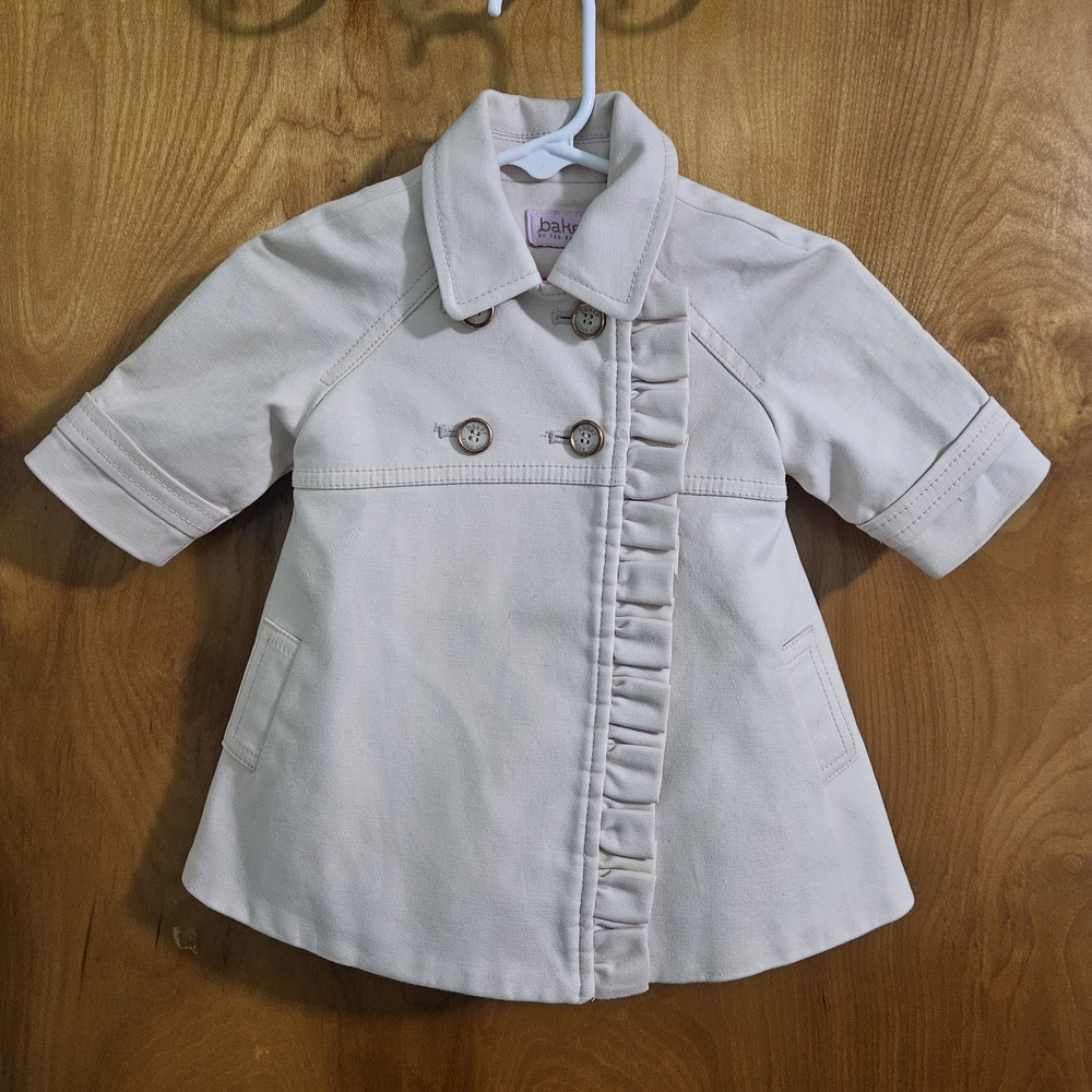 Baker by Ted Baker Infant Peacoat